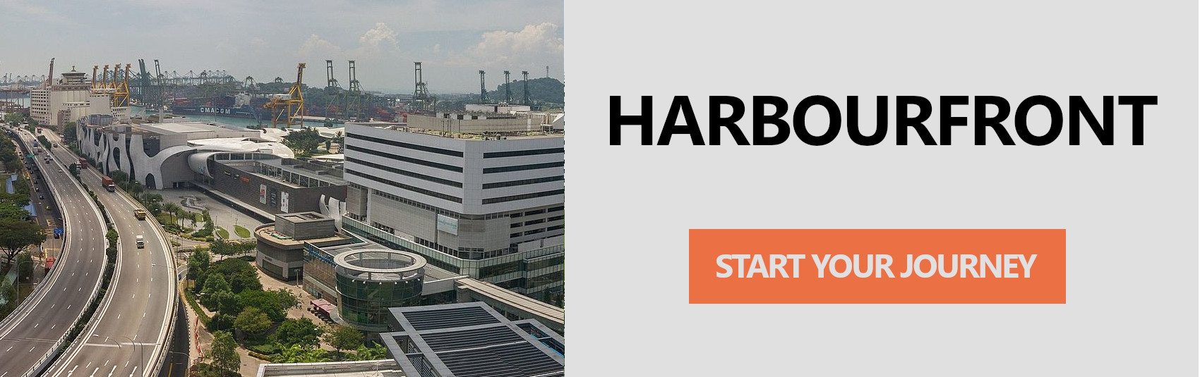 HarbourFront Story Map