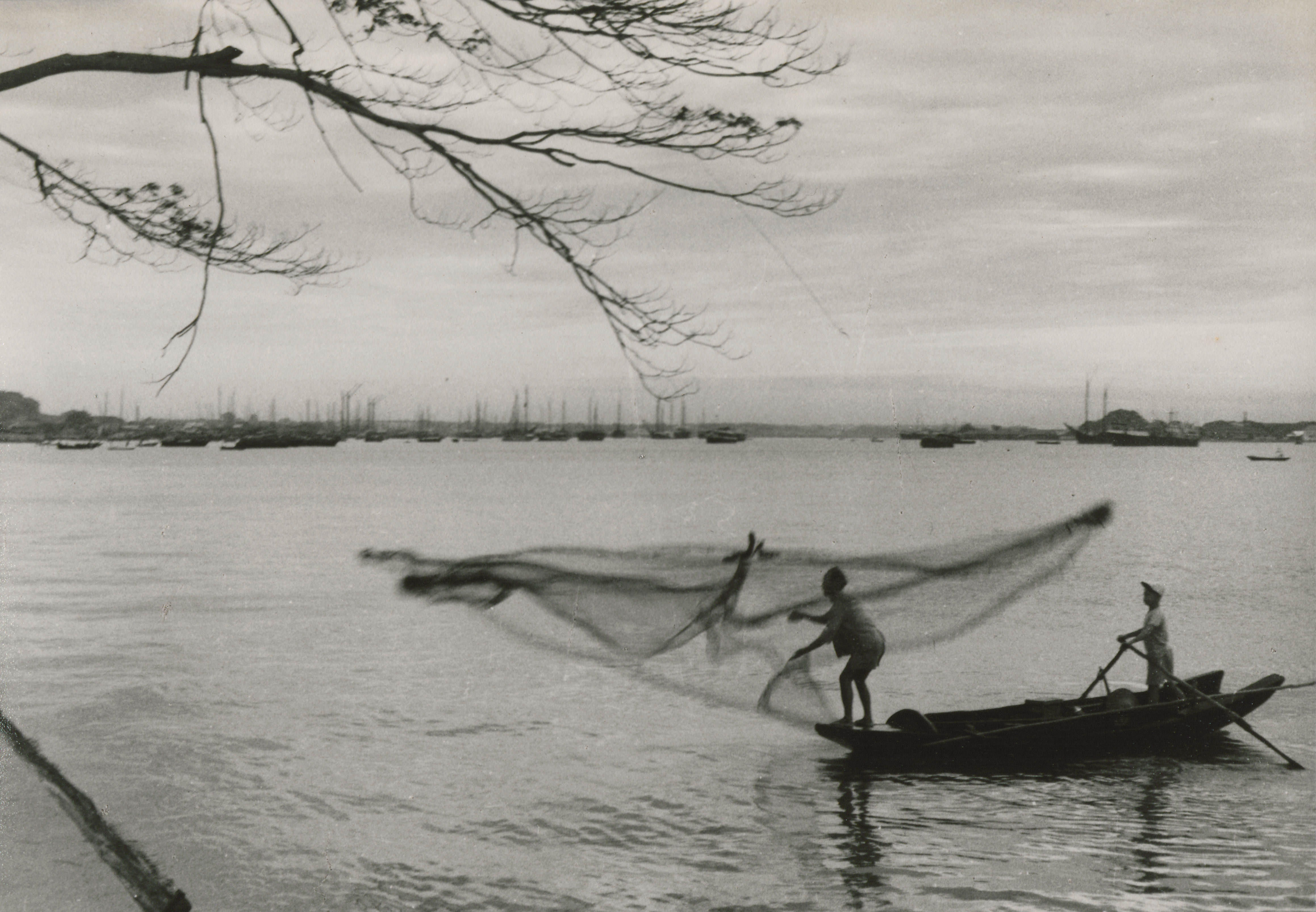 Jurong early fishing photograph