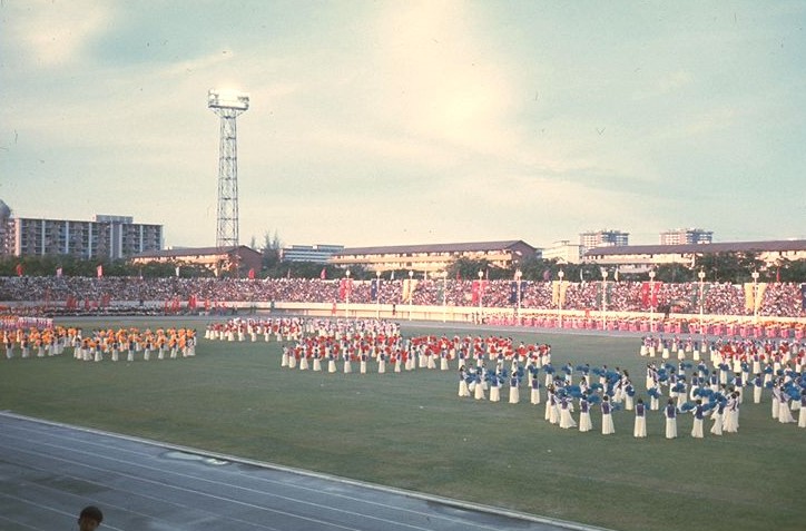 Jurong stadium