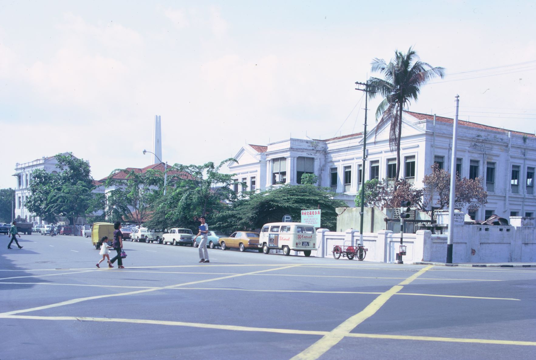 Bras Basah: A Place Of Learning