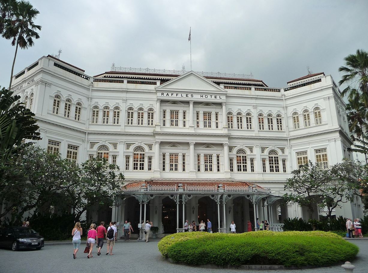 Bras Basah: A Place Of Learning